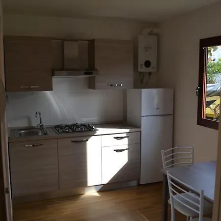 Campsite L'arcobaleno Ortona