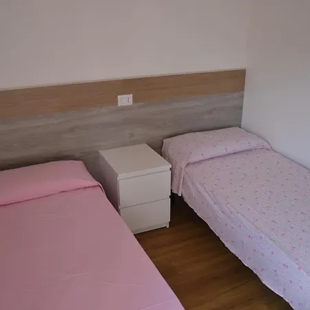 L'arcobaleno Campsite Ortona