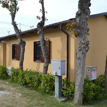 L'arcobaleno Campsite Ortona